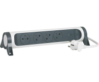 Legrand Przedłużacz mieszkaniowy - 4 gniazda, 1,5m - 1047763 - zdjęcie 3